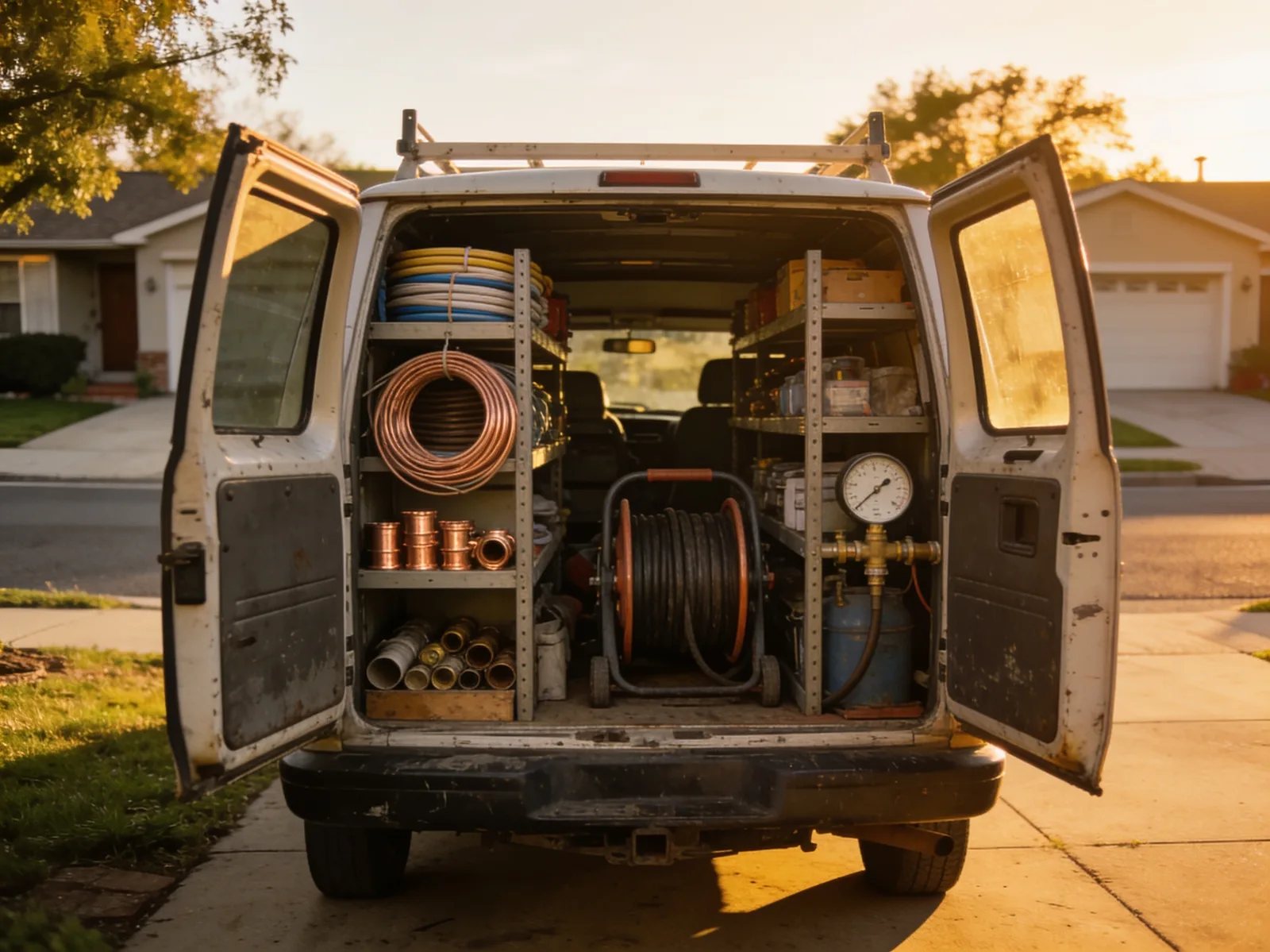 Emergency Plumber company in Manchester, TN